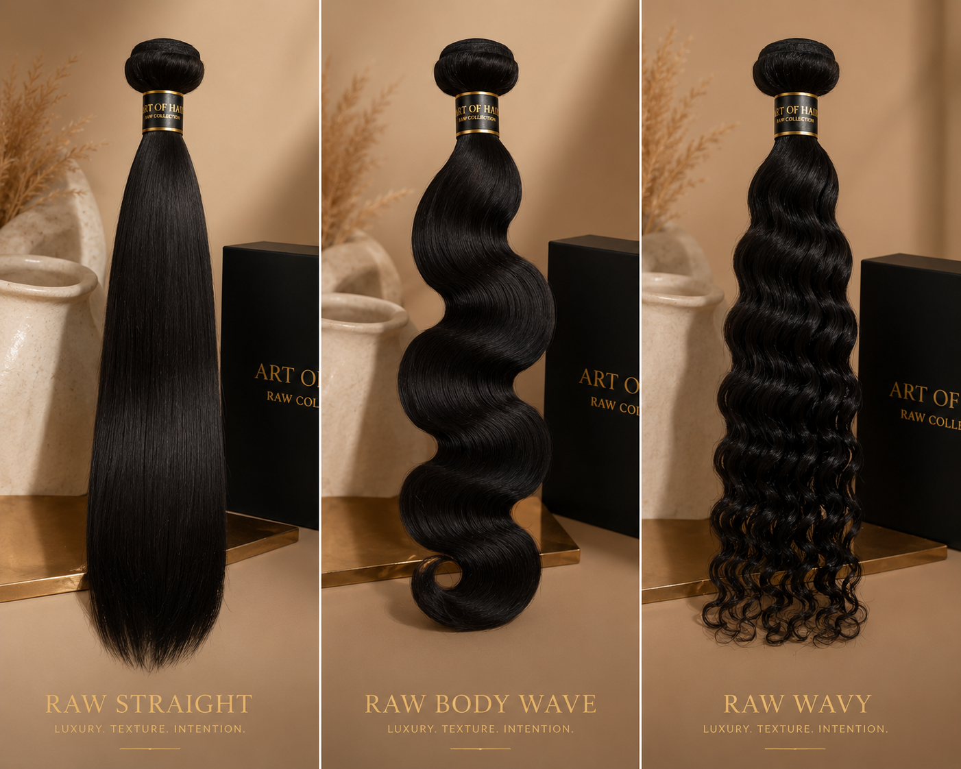 Individual Raw Bundles
