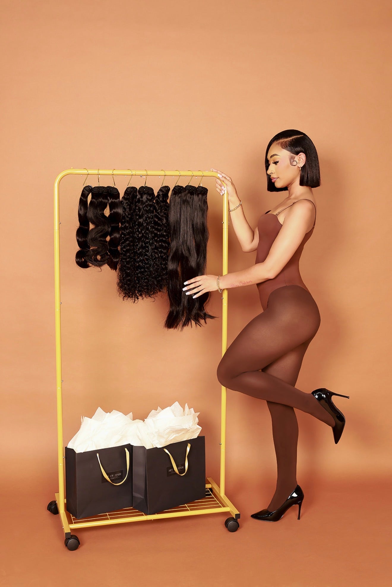 Individual Raw Bundles