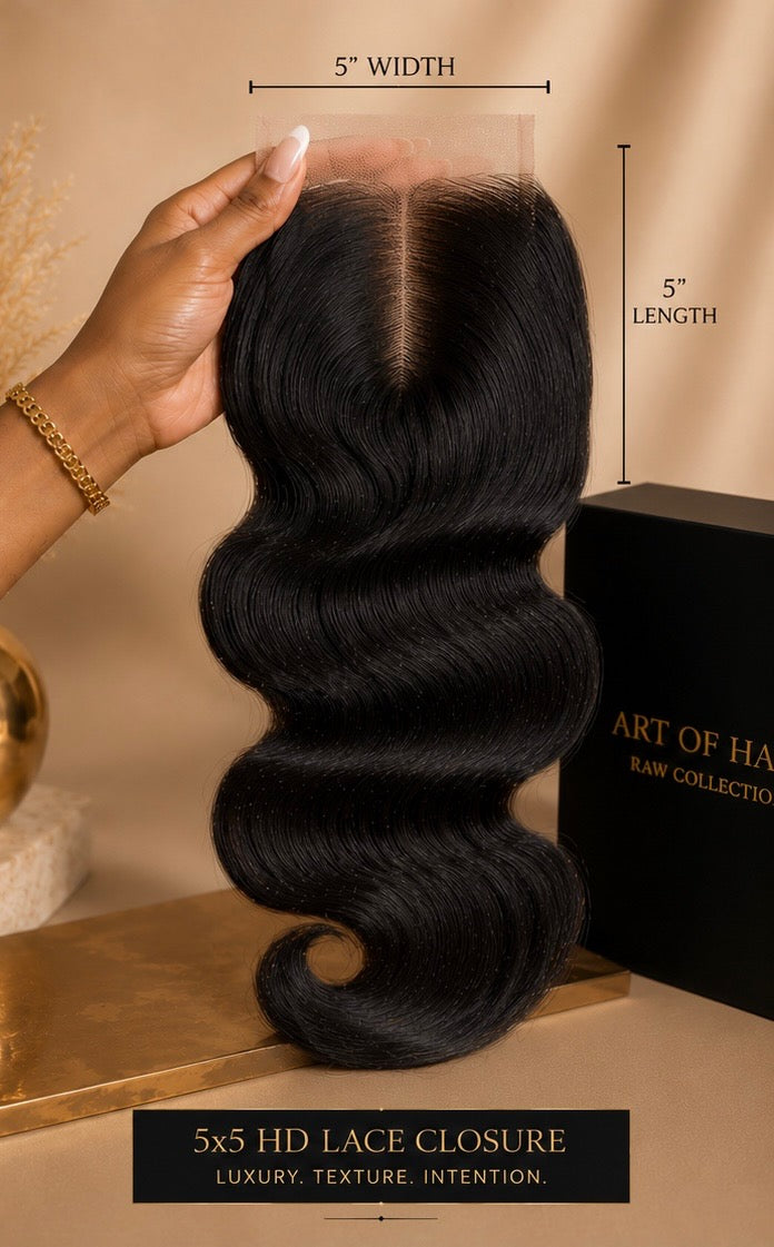 The Luxe Package